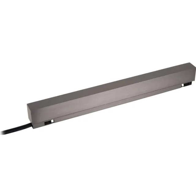 Lucide aluminium railverlichting Premium LINIA 32.5x2.3 cm - mat zwart chroom