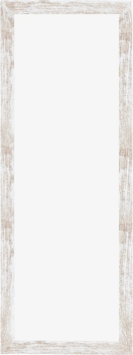 Dutch Frame Factory Fotolijst 25x75 cm - MDF - White Wash - Cork