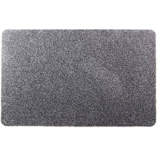 CleanWalk droogloopmat - 60 x 100 cm - 638/grijs