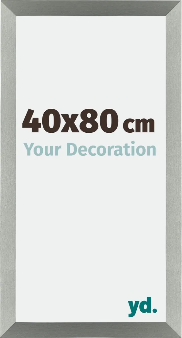 yd. Your Decoration - Fotolijst 40x80 cm - MDF - Champagne - Mura