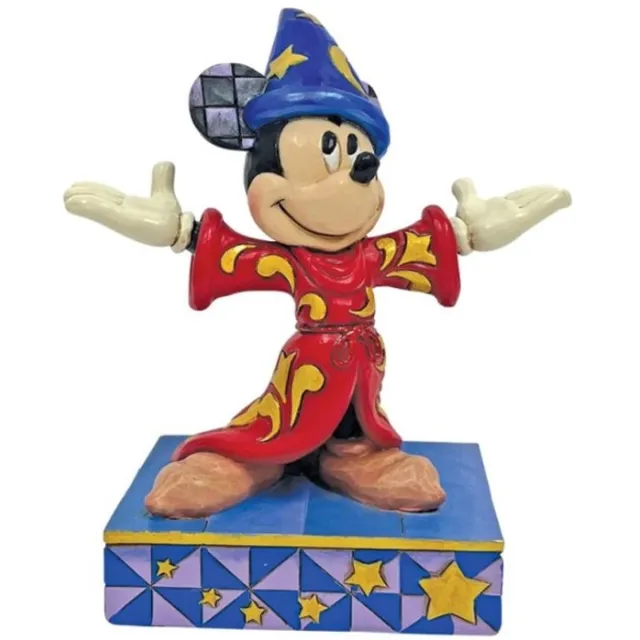 Disney Traditions - Mickey Mouse - Magical Moment - Sorcerer Mickey multi