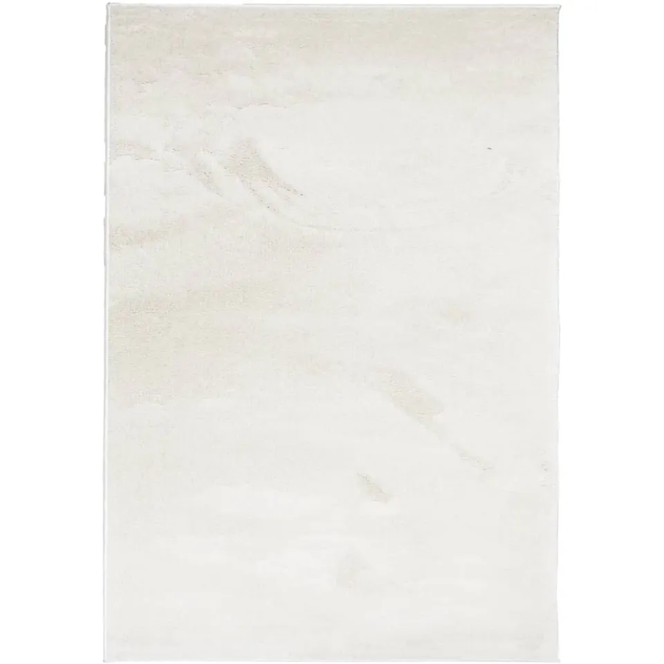 vidaXL Vloerkleed OVIEDO laagpolig 200x280 cm beige, foto 3