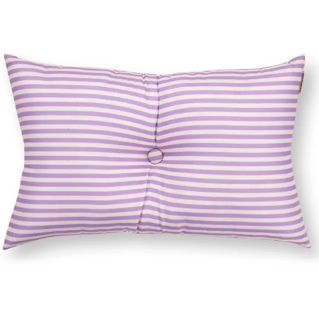 vtwonen sierkussen Stripes (35x55x5 cm) Paars