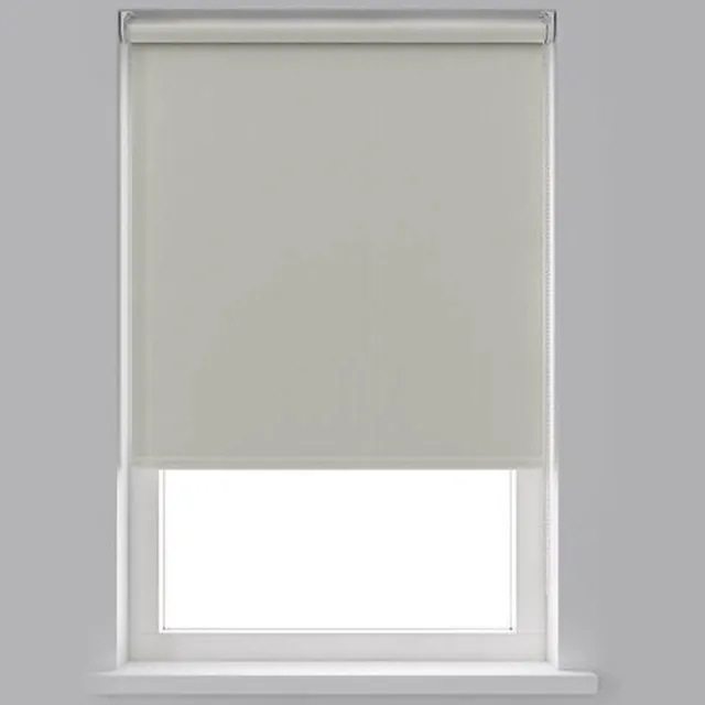 Decosol Rolgordijn Verduisterend - Ecru (5786) - 180 x 190 cm
