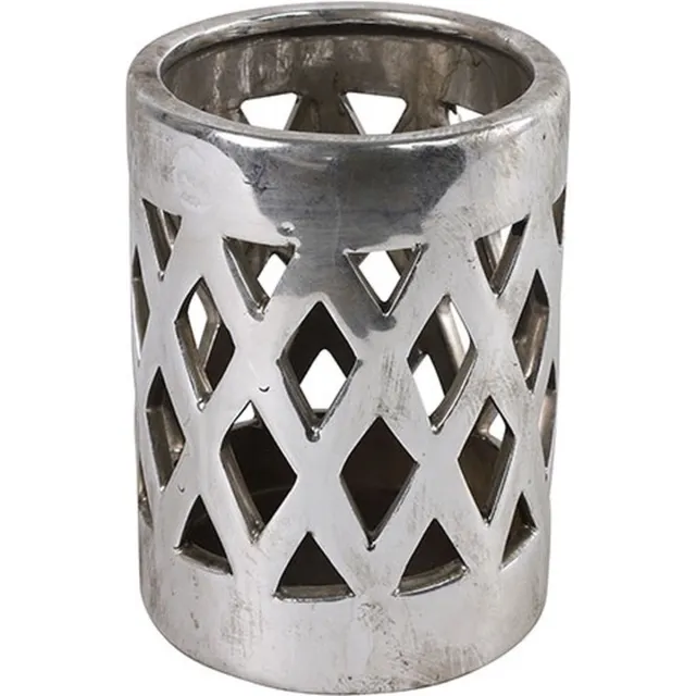 Countryfield Theelichth ro Dassel M zilver