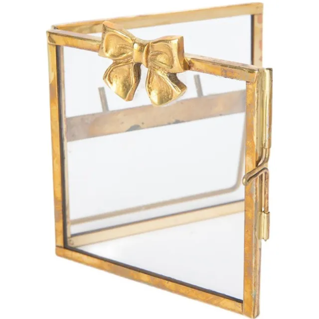 Sissy-Boy fotolijst (9x9 cm) Goud