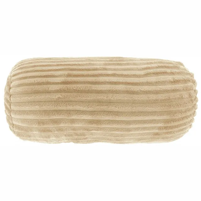 Unique Living Sierkussen Dez - Sand - 20x45cm Ø Beige
