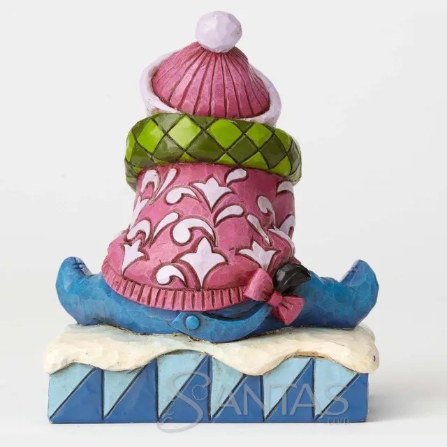 Disney Traditions (Jim Shore) Disney Traditions beeldje - Waiting For Spring - Eeyore diversen