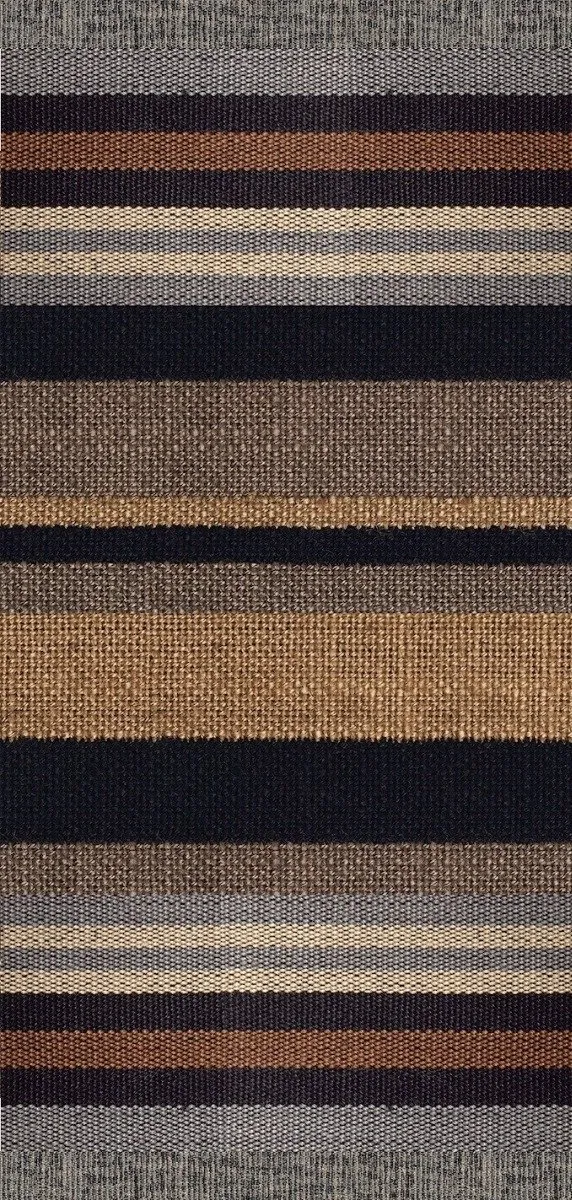 MD-Entree MD Entree - Vloerkleed - Smuq - Helsinki - 67 x 150 cm Meerkleurig