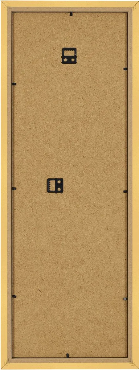 Dutch Frame Factory Fotolijst 25x75 cm - MDF - Goud Mat - Benno