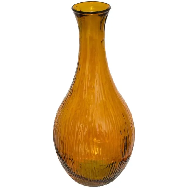 Atmosphera Créateur d'intérieur® Vaas Caria, hoogte 75 cm, geel Jaune