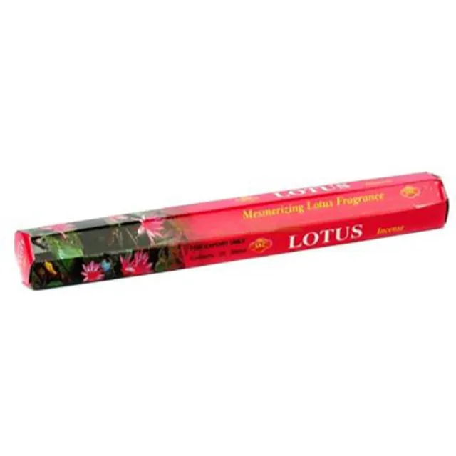 Sac Lotus Wierookstokjes los pakje Divers444
