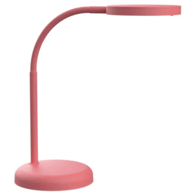Maul Bureaulamp MAULjoy LED 3.000 K standvoet pink