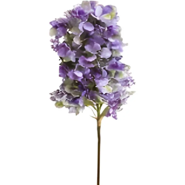 Buitengewoon Boet Kunst hortensia pluim donkerpaars 85 cm Buitengewoon de Boet