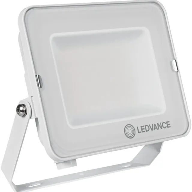 LEDVANCE Doos 8x Ledvance LED Floodlight | 50W 3000K 4500lm 830 IP65 Wit