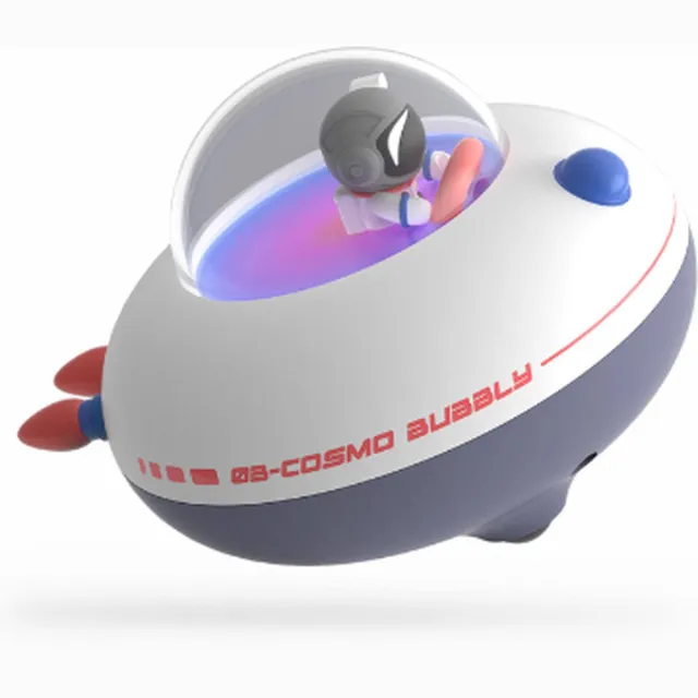 Mob Cosmo bluetooth speaker en lampje Veelkleurig