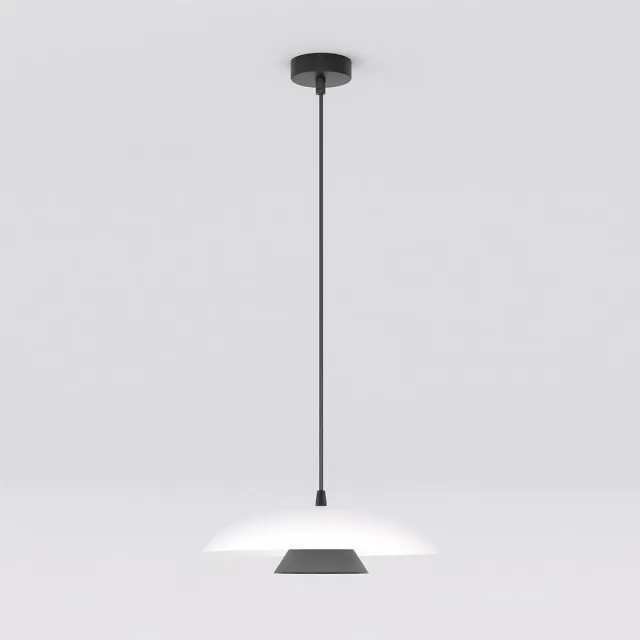 clevora BABEL 1 WHITE BL - Scandinavische hanglamp voor elke ruimte