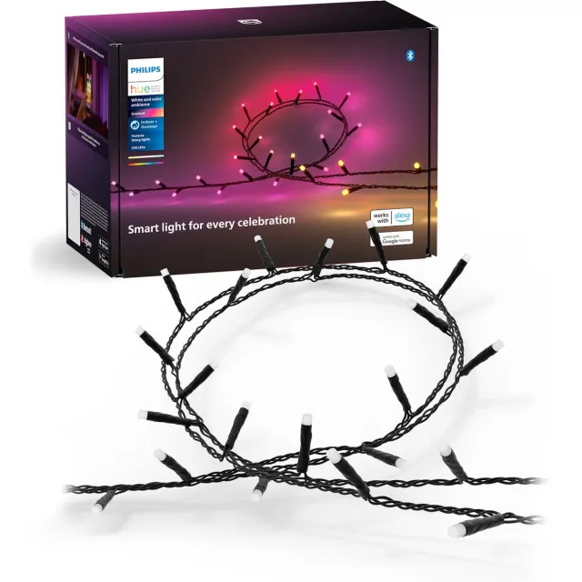 Philips Hue Festavia lichtsnoer - 20 meter - 250 LED's