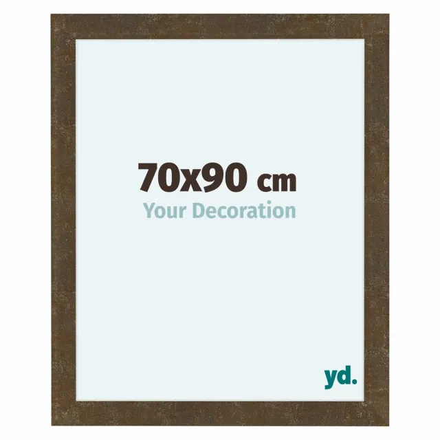 yd. Your Decoration - Fotolijst 70x90 cm - MDF - Goud Antiek - Como