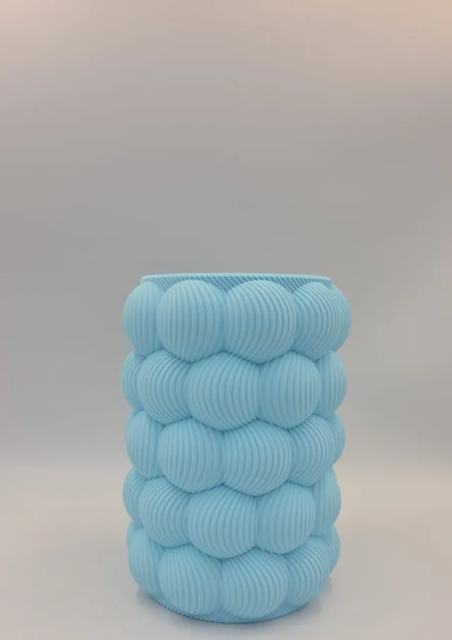Care3D Vaas Loa Blauw