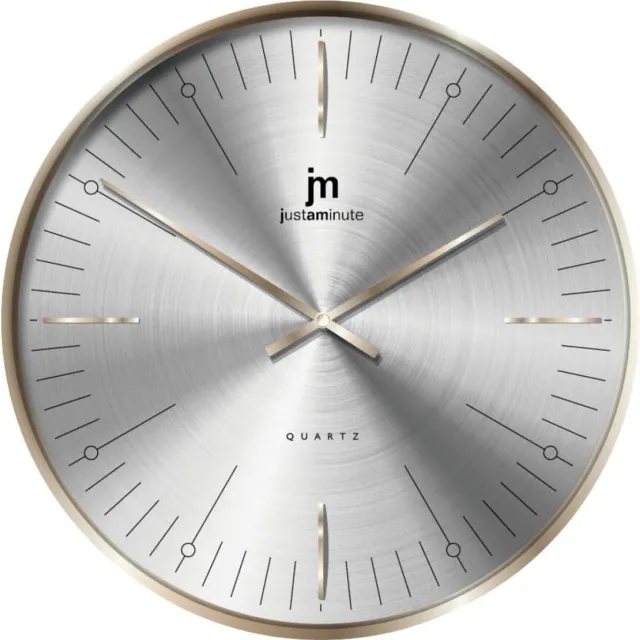 Lowell horloge 00886C Zilver