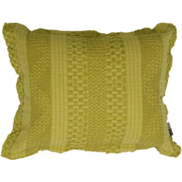 Limelight Kussen voor in de woonkamer Roorke 35x45cm Geel