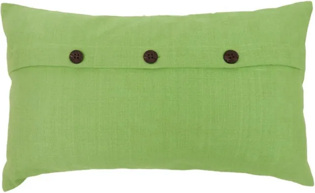 Linen & More Kussen Indi Groen | 30 X 5030 | Sierkussen Voor Woonkamer Of Slaapkamer