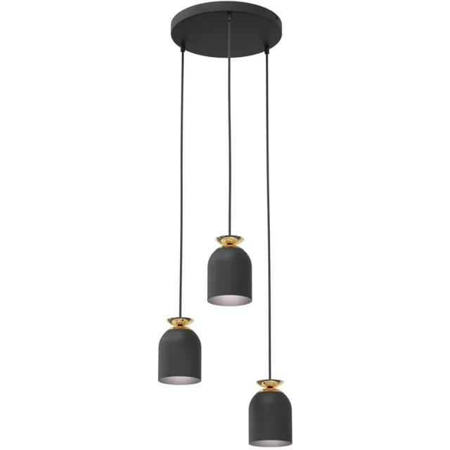 Emibig TARGET 3 PREM BL Black