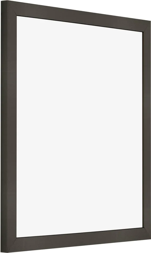 Dutch Frame Factory Fotolijst 60x60 cm - MDF - Bruin - Benno