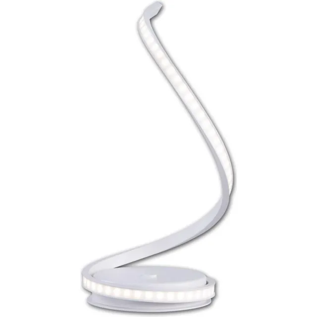 City of Glass Design Bureaulamp Aluminium LED SMD
