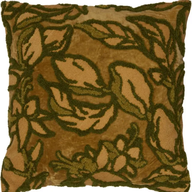 Light & Living Kussen CAVAZZO - 45x45cm - Groen