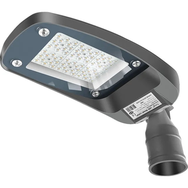 Tsong LED Straatverlichting 60W 9000lm - Koelwit 4000K - IP66 - 230V