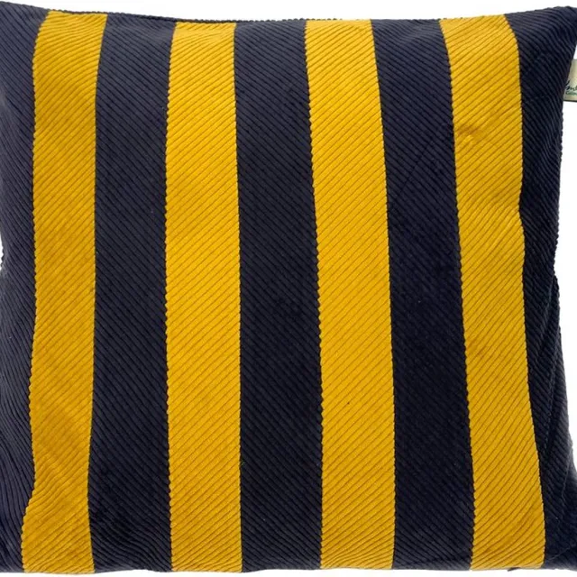 Imbarro Home & Fashion Imbarro Kussen - Sierkussen - Lilla Ocre - Katoen - 45x45cm Oker