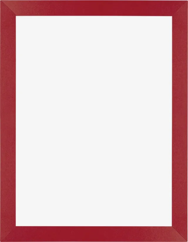 Dutch Frame Factory Fotolijst 36x48 cm - MDF - Rood - Marseille