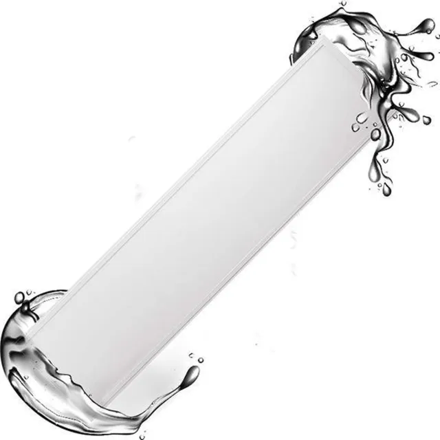 2st. Varnalux Premium LED Paneel - 120x30 cm - IP65 - 4000K - 40W neutraal wit licht