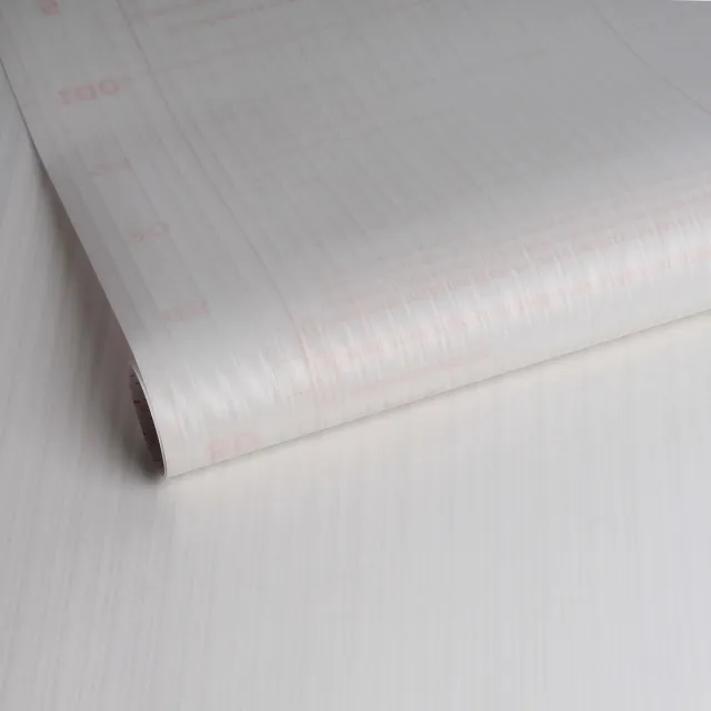 d-c-fix Zelfklevende raamfolie Strepen - Ribbel - 200x67.5cm - Transparant