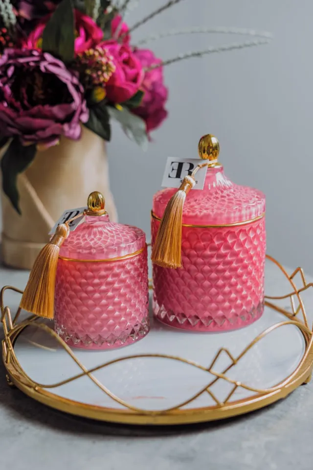 Sandra Mika Geurkaars L Roze 230 ml - Inspired by Black Opium