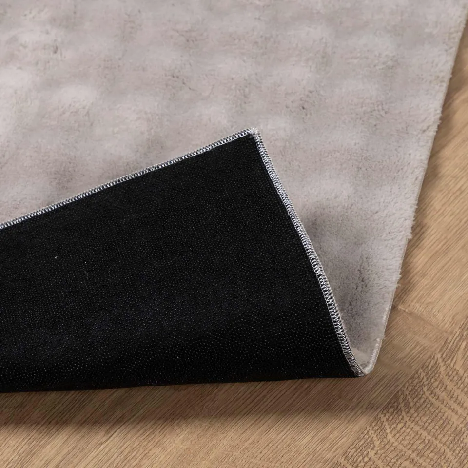 vidaXL Binnen kleed SIROLO Zand 240 x 340 cm Polyester Medium Pile, foto 4