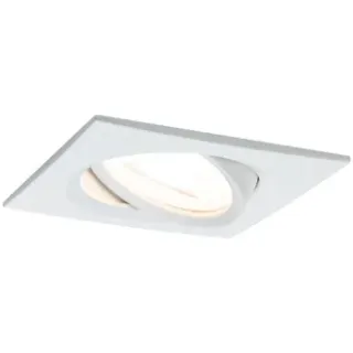 Paulmann Inbouwspot Led Nova Coin 3-stapdim Rond Kantelbaar Wit 6,5w