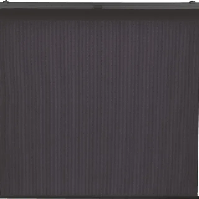 Livn rolgordijn HDPE start & stop 100x175cm Grijs