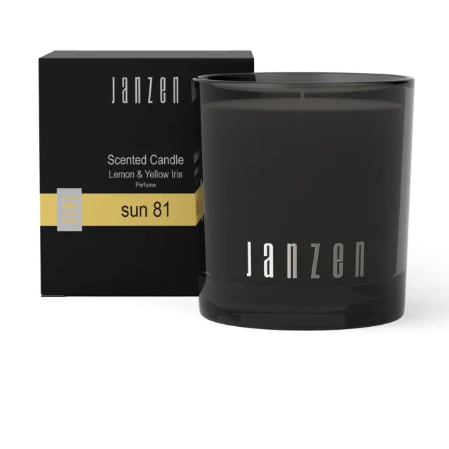 Janzen geurkaars Sun 81, 210 g