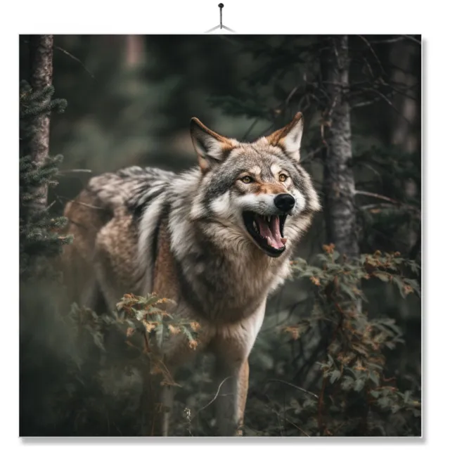 MC Living Tegel Met Opdruk | Wolf Ontwerp 33