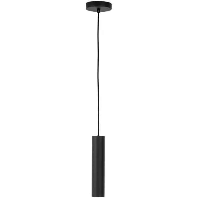 Nest of Nora Hanglamp - Ø6 cm - Zwart