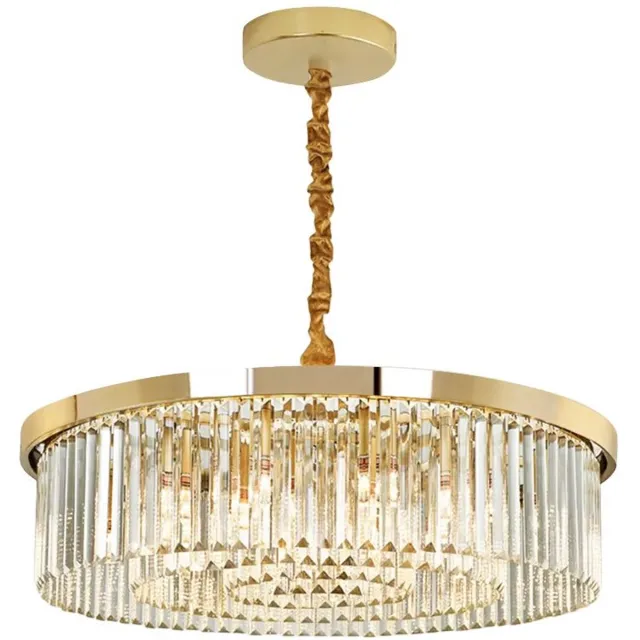 TooLight App1531-8Cpr Kroonluchter Goud 58X58X66,5Cm
