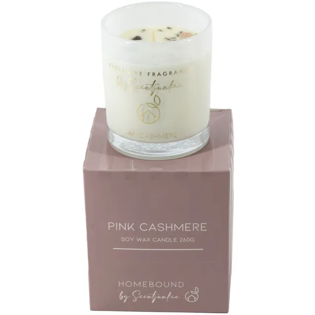 Homebound by Kolony Geurkaars 'Pink cashmere' Roze