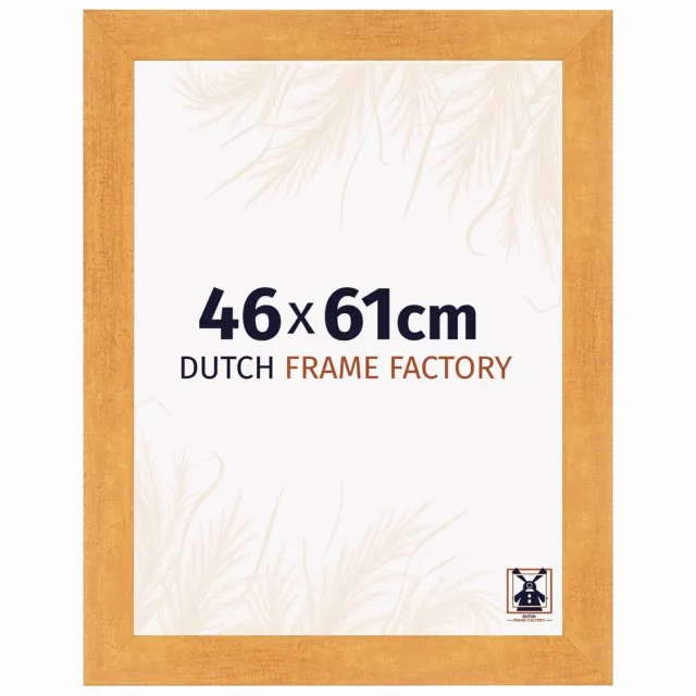 Dutch Frame Factory Fotolijst 46x61 cm - MDF - Oranje - Praag