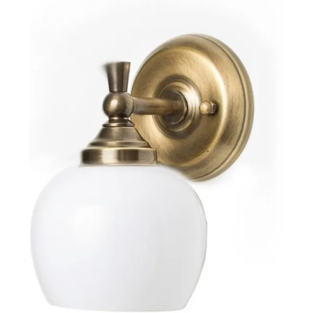 Coloured by Art Wandlamp Raindrop Royal Brons - Art Deco Trade