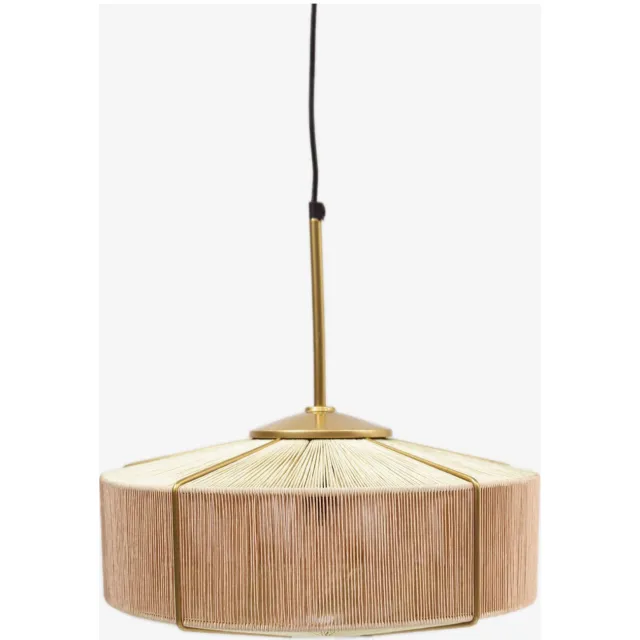Sissy-Boy hanglamp Aural - beige