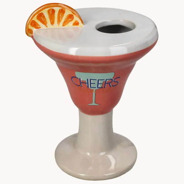 HD Collection Vaas Cocktail, H 16 cm Dieproze