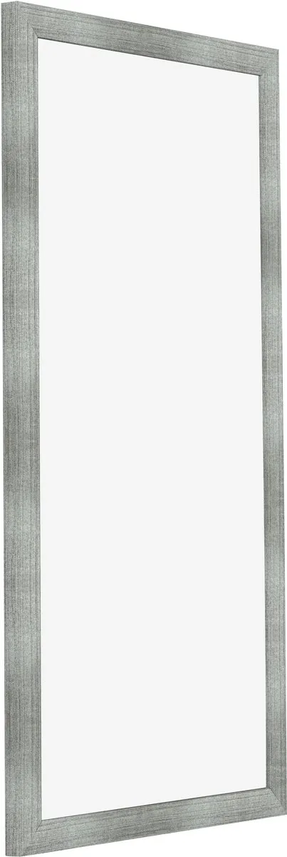 Dutch Frame Factory Fotolijst 40x70 cm - MDF - Zilver Antiek - Benno